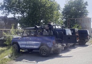 В Геленджике полицейские проводят рейды в рамках операции «Джипинг»