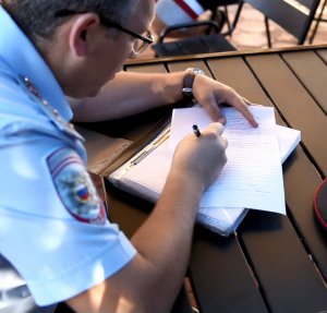 В Геленджике полицейские привлекли к ответственности нелегальных трудовых мигрантов