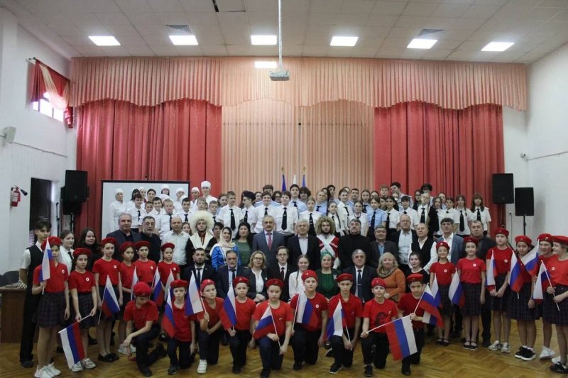 В Геленджике общественники организовали межнациональное мероприятие с участием делегации из Республики Дагестан