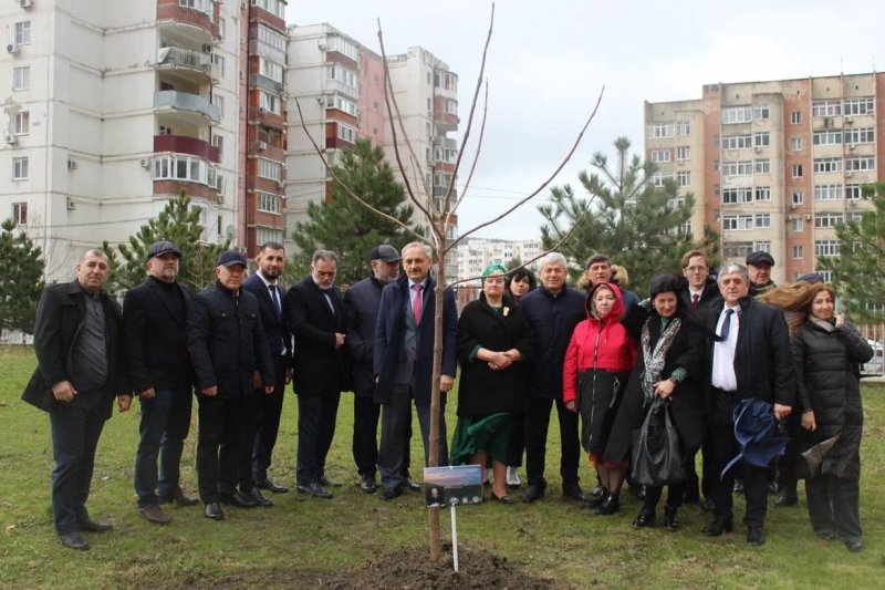 В Геленджике общественники организовали межнациональное мероприятие с участием делегации из Республики Дагестан