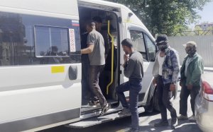 В Геленджике полицейские привлекли к административной ответственности нелегальных мигрантов
